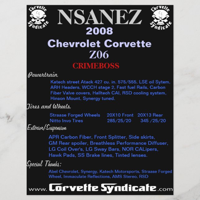 Visa skylt. reklamblad (Framsidan)