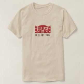 Visa släpp i nya Orleans T Shirt