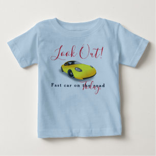 Visa snabbbildsfack för Gult T Shirt