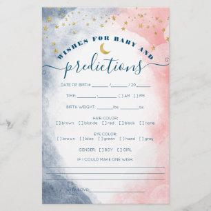 Visa spel för dubbla Gender med dubbelblinda Dubbl