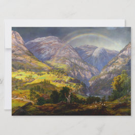 Visa Stalheim i Norge Kort