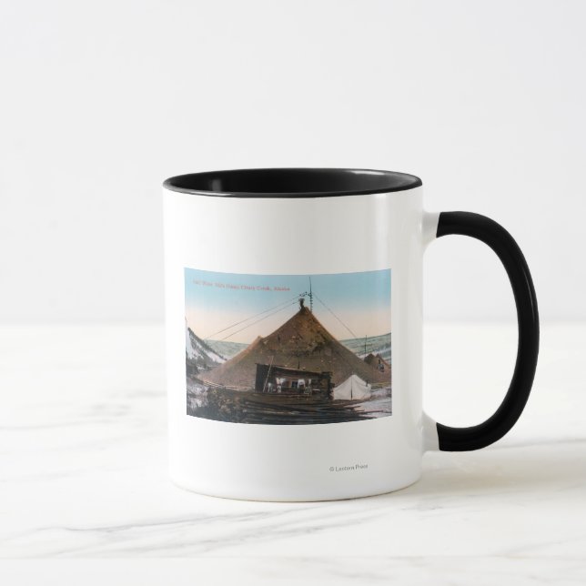 Visa Swift Vatten Bill's Dump Mugg (Höger)