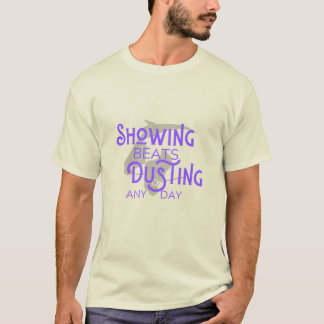 Visa takrokar t shirt