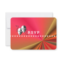 Visa teaterspelarräkning i Biljett Theme Bröllop