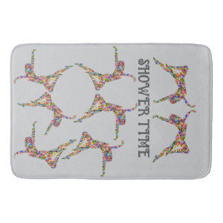VISA TIDSBATH MAT BADRUMSMATTA