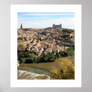 Visa Toledo Poster