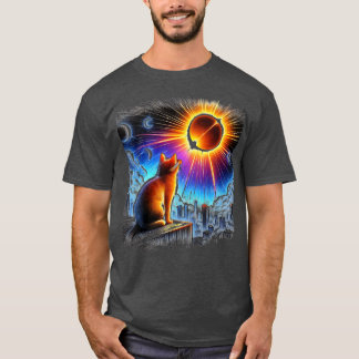 Visa totalsumma 8 april 2024 Astronomy Cat Lover S T Shirt