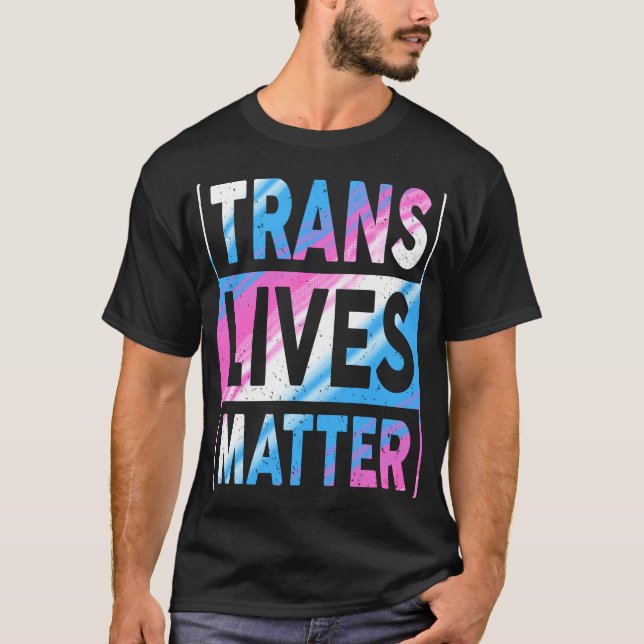 Visa Underbara regnbågstisar för Lesbisk Bisexual- T Shirt (Framsida)