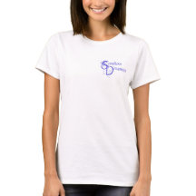 Visa upp den inspirera tshirten