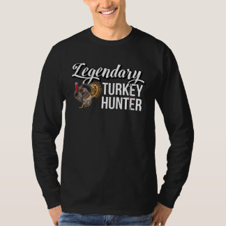 Visa upp dig med Turkietjakttryck av Gob T Shirt