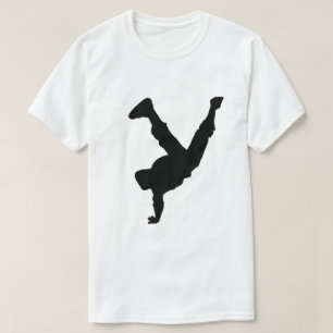 Visa upp din kärlek till dans med denna Breakdance T Shirt