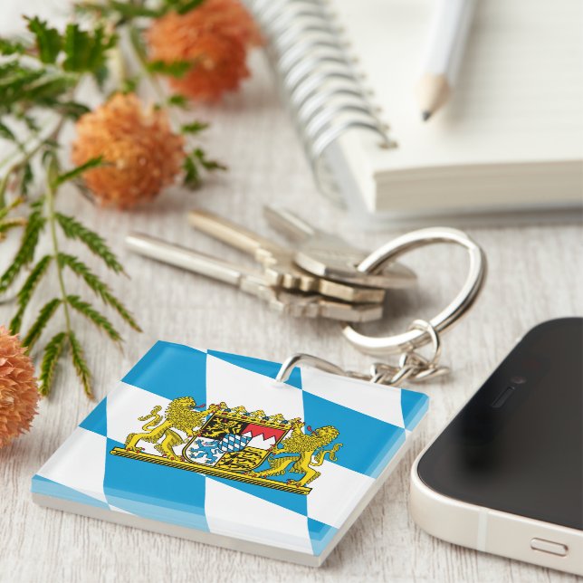 Visa upp dina färger - Bayern/Bayern (Högra Framsidan)