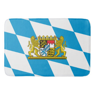 Visa upp dina färger - Bayern/Bayern Badrumsmatta