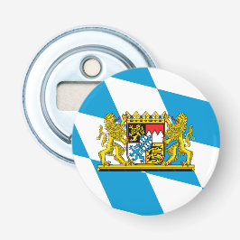 Visa upp dina färger - Bayern/Bayern Flasköppnare