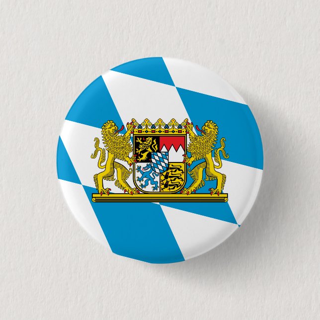 Visa upp dina färger - Bayern/Bayern Knapp (Framsida)