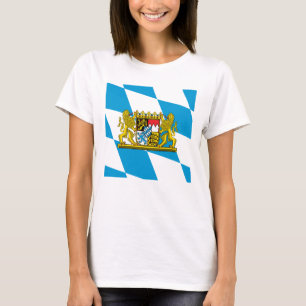Visa upp dina färger - Bayern/Bayern T Shirt