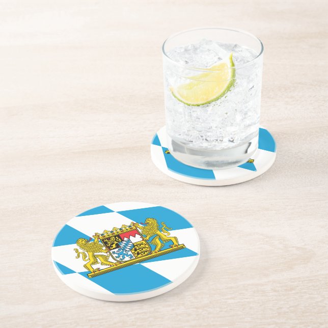 Visa upp dina färger - Bayern/Bayern Underlägg (Sidan)