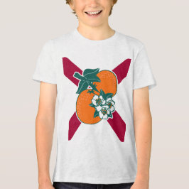 Visa upp dina färger - Florida T Shirt