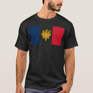 Visa upp dina färger Frankrike T Shirt
