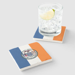 Visa upp dina färger - New York Stenunderlägg