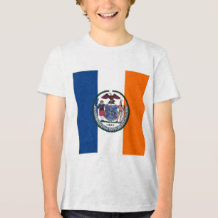 Visa upp dina färger - New York T Shirt