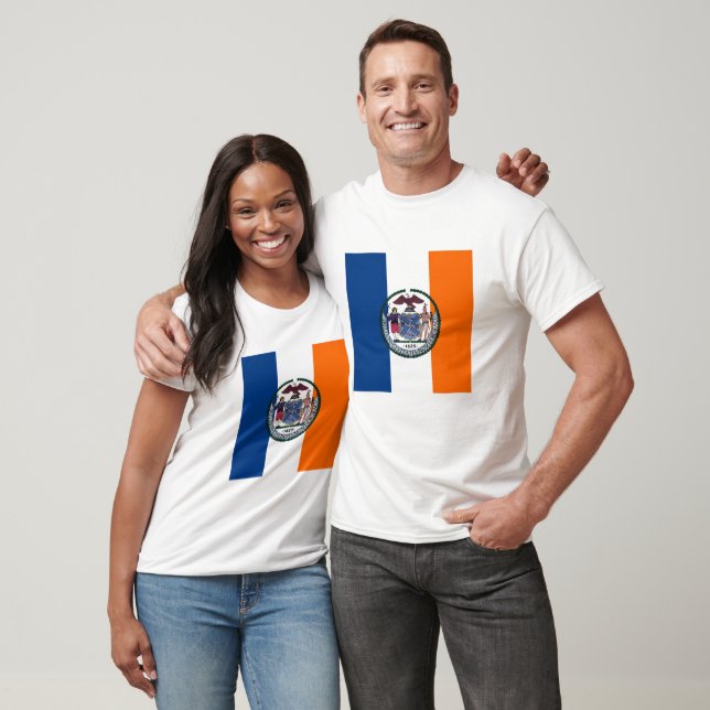 Visa upp dina färger - New York T Shirt (Unisex)
