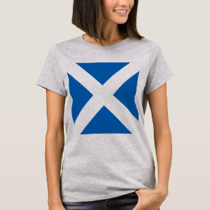 Visa upp dina färger – Skottland T Shirt