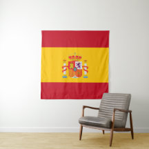 Visa upp dina färger - Spanien