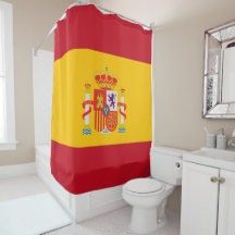 Visa upp dina färger - Spanien