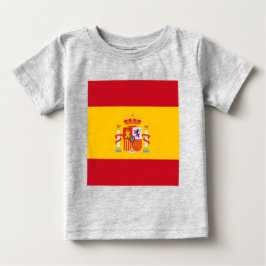 Visa upp dina färger - Spanien T Shirt