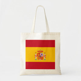 Visa upp dina färger - Spanien Tygkasse