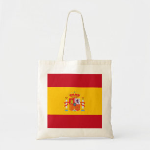 Visa upp dina färger - Spanien Tygkasse