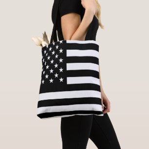 Visa upp dina färger - USA Tygkasse