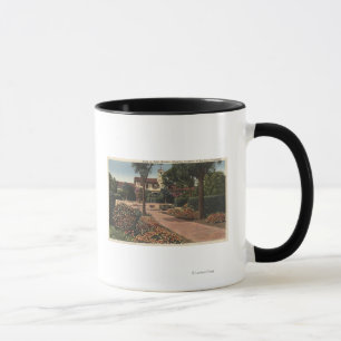 Visa Uppdrag, Patio Gardens Mugg