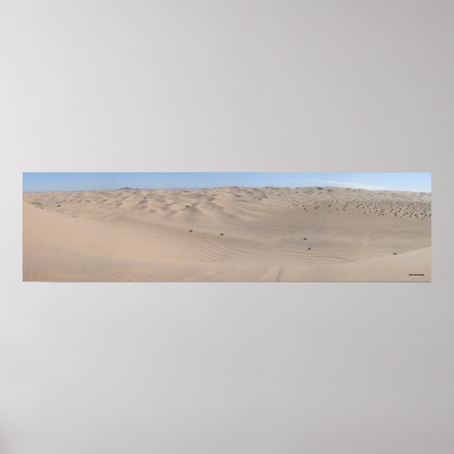 Visa uppifrån poster (Framsidan)