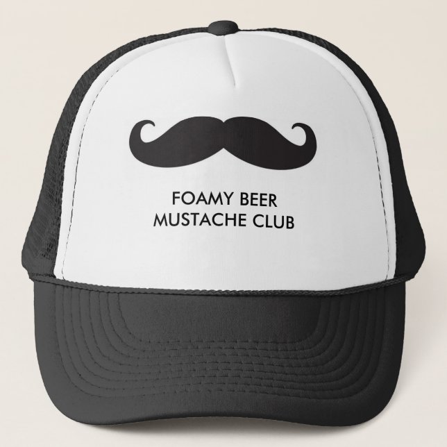 VISA VÄNNER HUR MAN HAR EN BRA TIME! TRUCKERKEPS (Framsida)