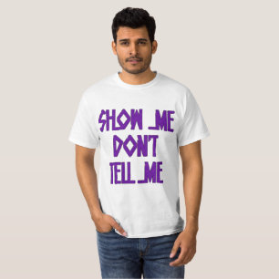 Visa värde T-Shirt