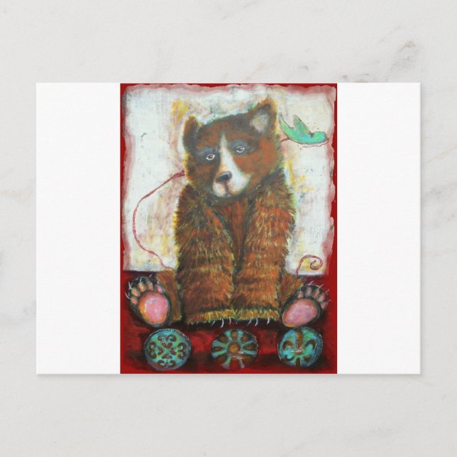 Visa Vykort (Framsida)