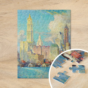 Visa Wall street Colin Campbell Cooper Pussel