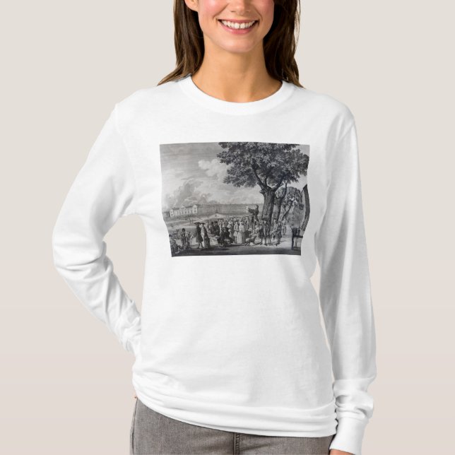 Visad entusiasm tee (Framsida)