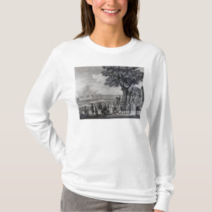 Visad entusiasm tee shirt