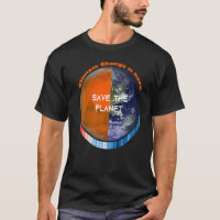 VisaDinStripes u2013 RÄDDA PLANETEN Klimatkhan