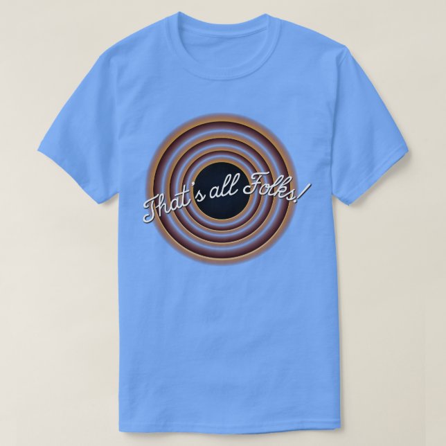 Visar alla mappar t shirt (Design framsida)