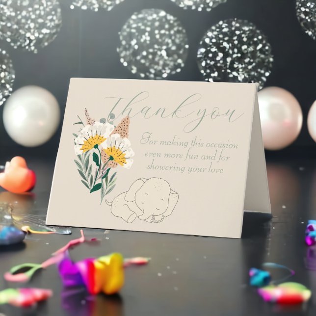 Visar din kärlek tack kort (Skapare uppladdad)