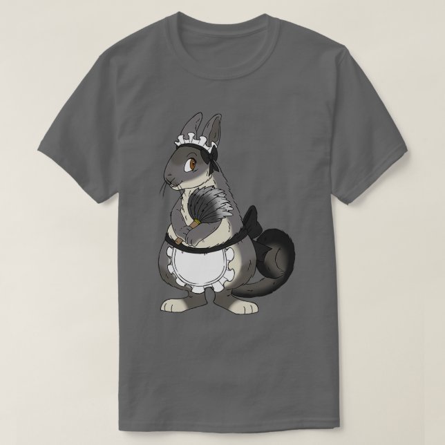 viscacha 3 t shirt (Design framsida)