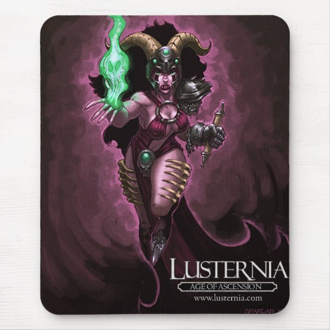 Viscanti Mousepad Musmatta (Framsidan)