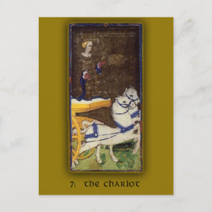 Visconti-Sforza Tarot Card Bilder på kort