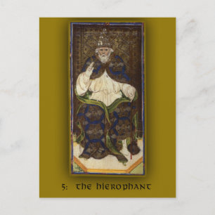 Visconti-Sforza Tarot Card Bilder på kort