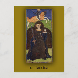 Visconti-Sforza Tarot Card Bilder på kort