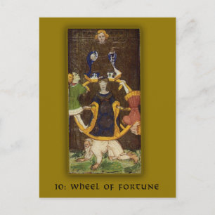 Visconti-Sforza Tarot Card Bilder på kort
